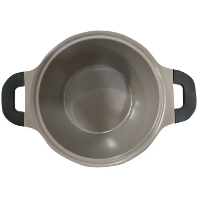 Nồi chống dính ceramic Happy Home Pro Yoori - 24cm(Xanh Navy)