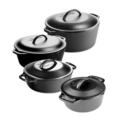 Nồi Gang Lodge - Nhiều Kích Cỡ