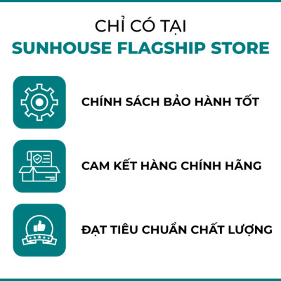 Dao Gọt Hoa Quả Sunhouse KS-KN100PS