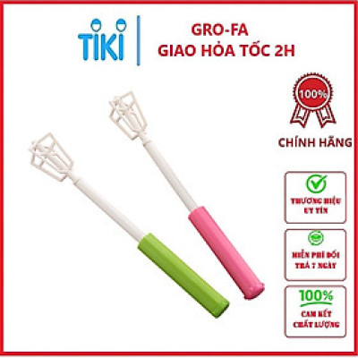 Dụng Cụ Đánh Trứng , Đánh Cafe Cầm Tay Đa Năng GROFA - Giao Màu Ngẫu Nhiên