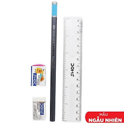 Bộ Dụng Cụ Học Sinh DOMS My 1st Pencil Kit 7140