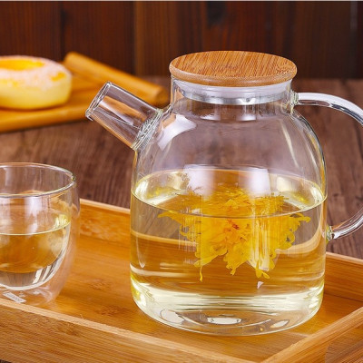 ẤM PHA TRÀ THỦY TINH LẮP TRE 1600ML_AVN56