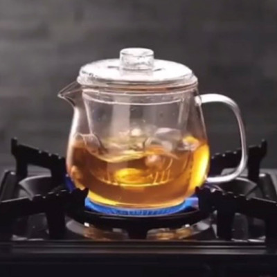 ẤM PHA TRÀ CÓ LÕI LỌC THỦY TINH CHỊU NHIỆT CAO CẤP - ANTH692