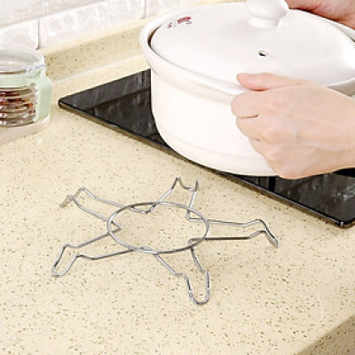 Rế hấp hình ngôi sao 5 cánh 23x10x7cm - Chính hãng