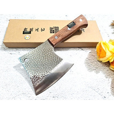 DAO NHẬT BẾP AZUCHI -  DAO BẾP NHẬT CHUYÊN CHẶT  MÃ DT121