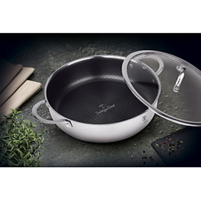 Nồi chảo tổ ong Berlinger Haus BH/7446 28cm eternal collection Hàng chính hãng
