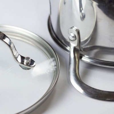 NỒI INOX 304 CAO CẤP 3 LỚP ĐÁY LIỀN TRI-MAX [ELMICH - EL3731] 