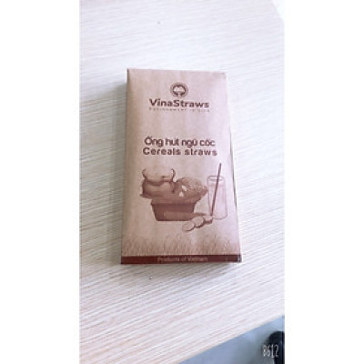 Ống hút sinh tố ống hút ngũ cốc