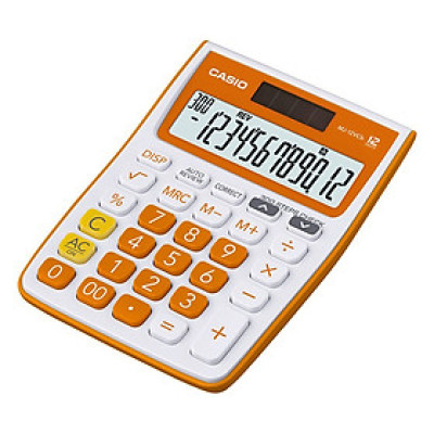 Máy Tính Để Bàn Casio MJ-12VCB