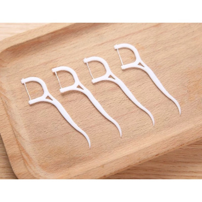 Set 3 Hộp Tăm Chỉ Nha Khoa Làm Sạch Răng (150 cái/ 3 hộp)