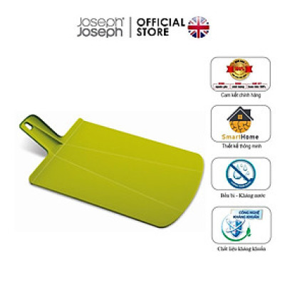 Thớt Gấp Joseph Joseph Chop2Pot Large Green - 600438