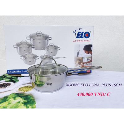 Xoong Luna plus 16cm