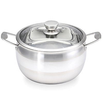 Nồi Từ Malloca SA-099 - Kích thước 30cm - Inox 304