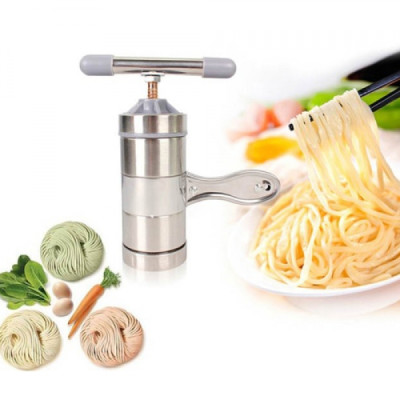 Dụng cụ làm bún, mì tươi 5 đầu inox - HENRYSA