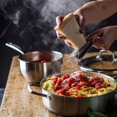 Nồi inox KitchenAid - 26cm