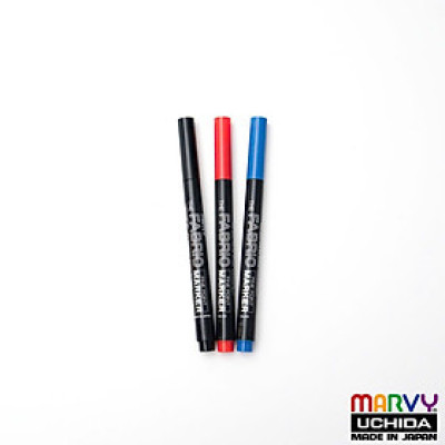 Bút Vẽ Vải Marvy Uchida 522 ngòi cọ cứng