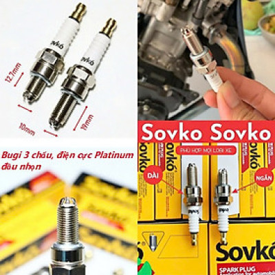 ĐènBuggi 3 Chấu Siêu Bền – Cực Mạnh, Tăng Tốc Nhanh, Tiết Kiệm Nhiênn Liệuu Cho Mọi Loại Xee!