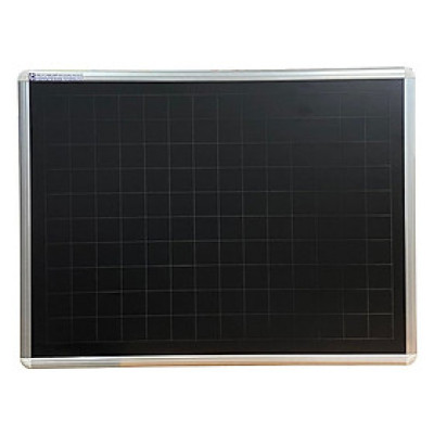 Bảng đen viết phấn Poly taiwan Bavico-02-0.6x0.8m