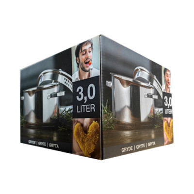 Nồi 3.0L. Nhãn Funktion Đan Mạch