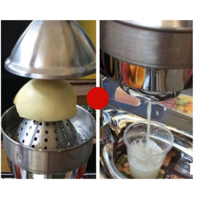 Máy ép cam, ép trái cây bằng tay inox 4,5kg