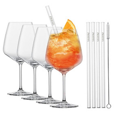 Bộ ly cocktail pha lê 9 món Schott Zwiesel 130014 After Work Drinks Set Taste 790 ml Hàng chính hãng