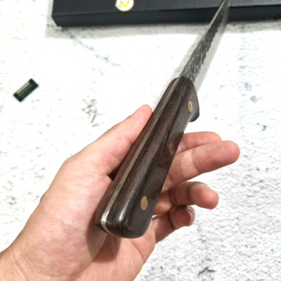 BỘ 3 DAO BẾP THÁI, LỌC MÃ PTR8