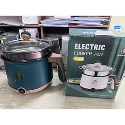 Nồi nấu mini đa năng Loại 1,8L GS0095 (MÀU NGẪU NHIÊN)