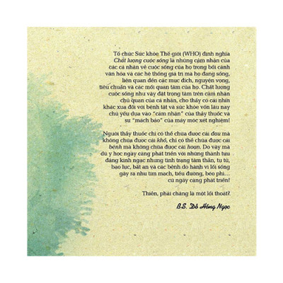 Thiền Và Sức Khỏe (Tái bản năm 2023)