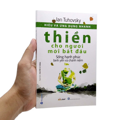 Thiền Cho Người Mới Bắt Đầu