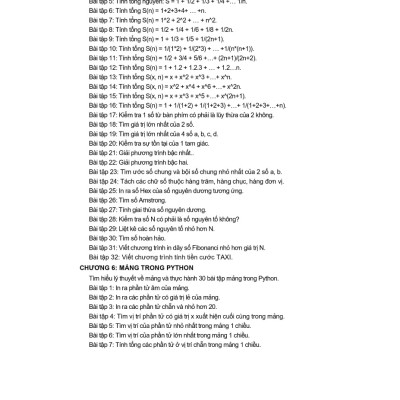 Python Dành Cho Người Tự Học (Phần Cơ Bản) _STK