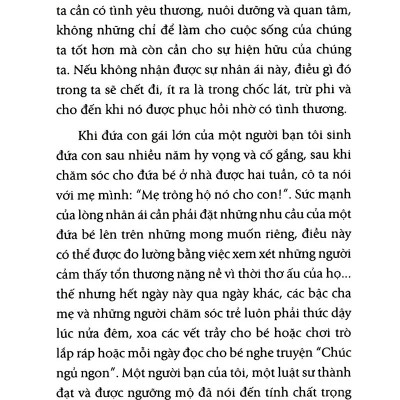 Thay Đổi Cuộc Đời Bằng Tình Thương Và Lòng Trắc Ẩn