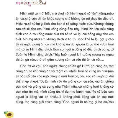 Mẹ Là Doctor Chef