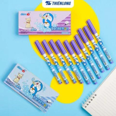 Bút Lông Kim Thiên Long FL-08/DO