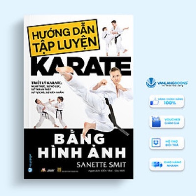 Hướng dẫn tập luyện Karate bằng hình ảnh