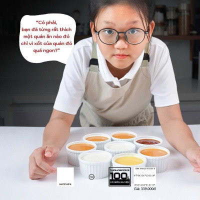 Sách - Hết Nước Chấm