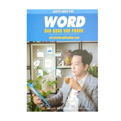 Combo Sách Word Ứng Dụng Văn Phòng + Excel Ứng Dụng Văn Phòng (Bộ 2 Cuốn)