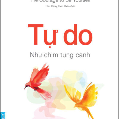Sách OSHO - Tự Do Như Chim Tung Cánh - First News
