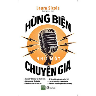 Hùng Biện Như Một Chuyên Gia   - Bản Quyền