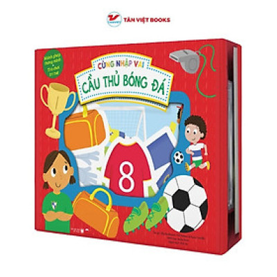 Cùng Nhập Vai: Cầu Thủ Bóng Đá