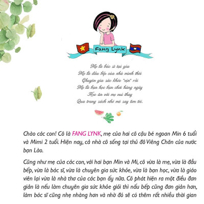 Mẹ Là Doctor Chef