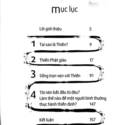 Thiền Cho Người Mới Bắt Đầu