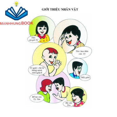 Sách - Tý Quậy tập 12 - NXB Kim Đồng