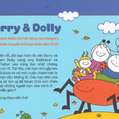 Berry & Dolly – Đi học thật là vui