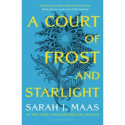 Tiểu thuyết tiếng Anh: A Court of Frost and Starlight