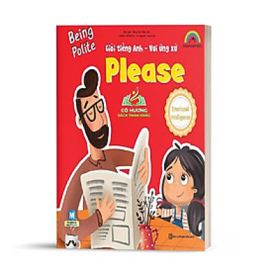 Sách - Giỏi Tiếng Anh - Vui Ứng Xử Please 