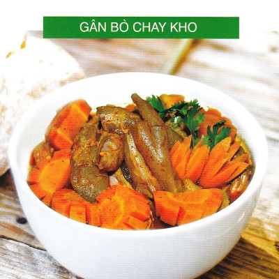 Món Chay Ngon Và Lành