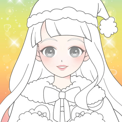 Sách Trang Điểm Công Chúa Nhật Bản Mori _MEGA