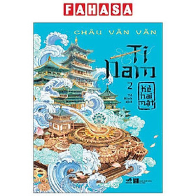 Sách - Ti Nam - Tập 2 - Kẻ Hai Mặt