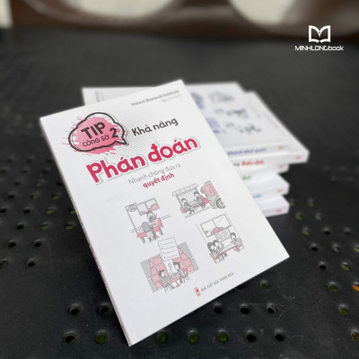 Combo sách: Tip công sở 1 & Tip công sở 2 - bộ 10 cuốn (MinhLongBooks)