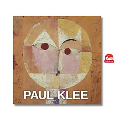 Sách - Paul Klee by Hajo Duchting - Nghệ thuật tiếng Anh/ Art Book in English